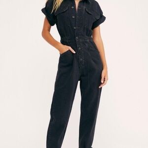Free People Marci Coverall